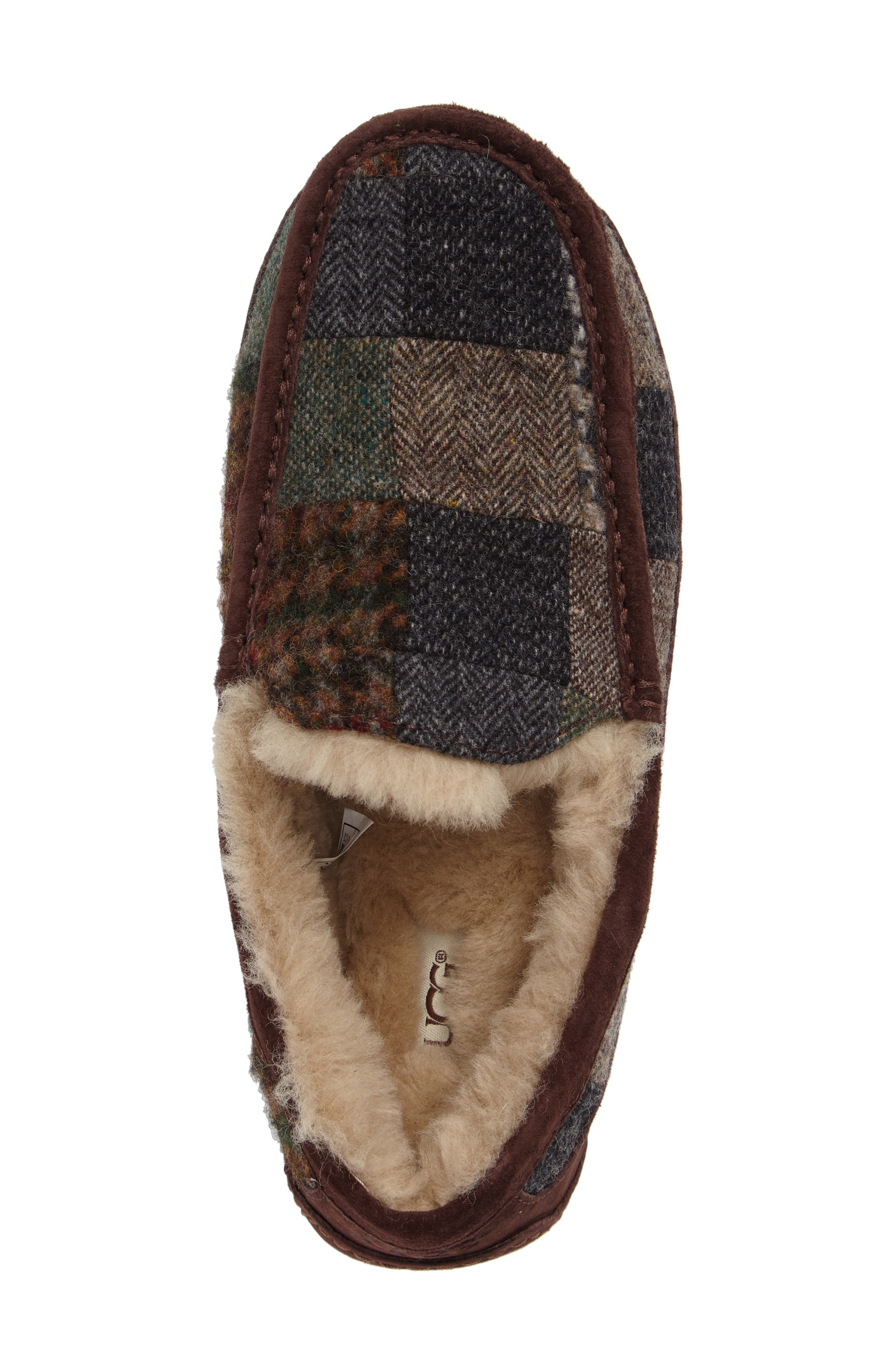 UGG<sup>®</sup> Ascot UGGpure Slipper, Alternate, color, 