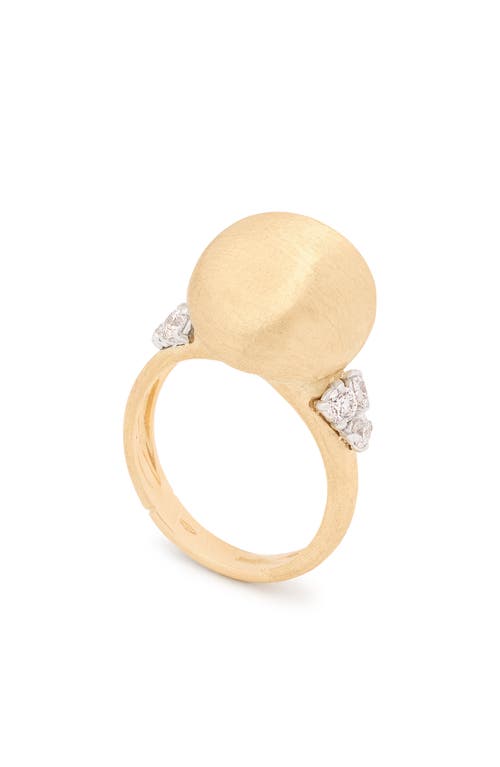 Marco Bicego 18k Gold & Diamond Ring in 18K Yellow Gold  product