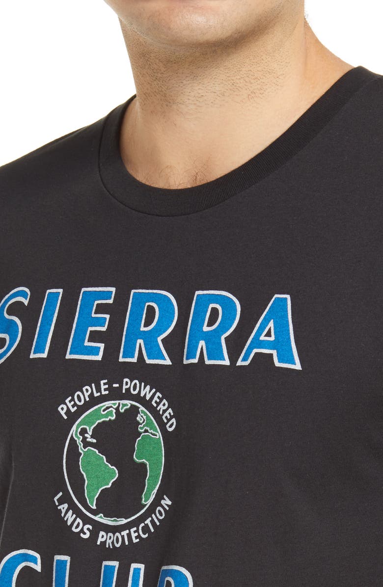 Parks Project x Sierra Club Explore Enjoy Graphic Tee, Alternate, color, 