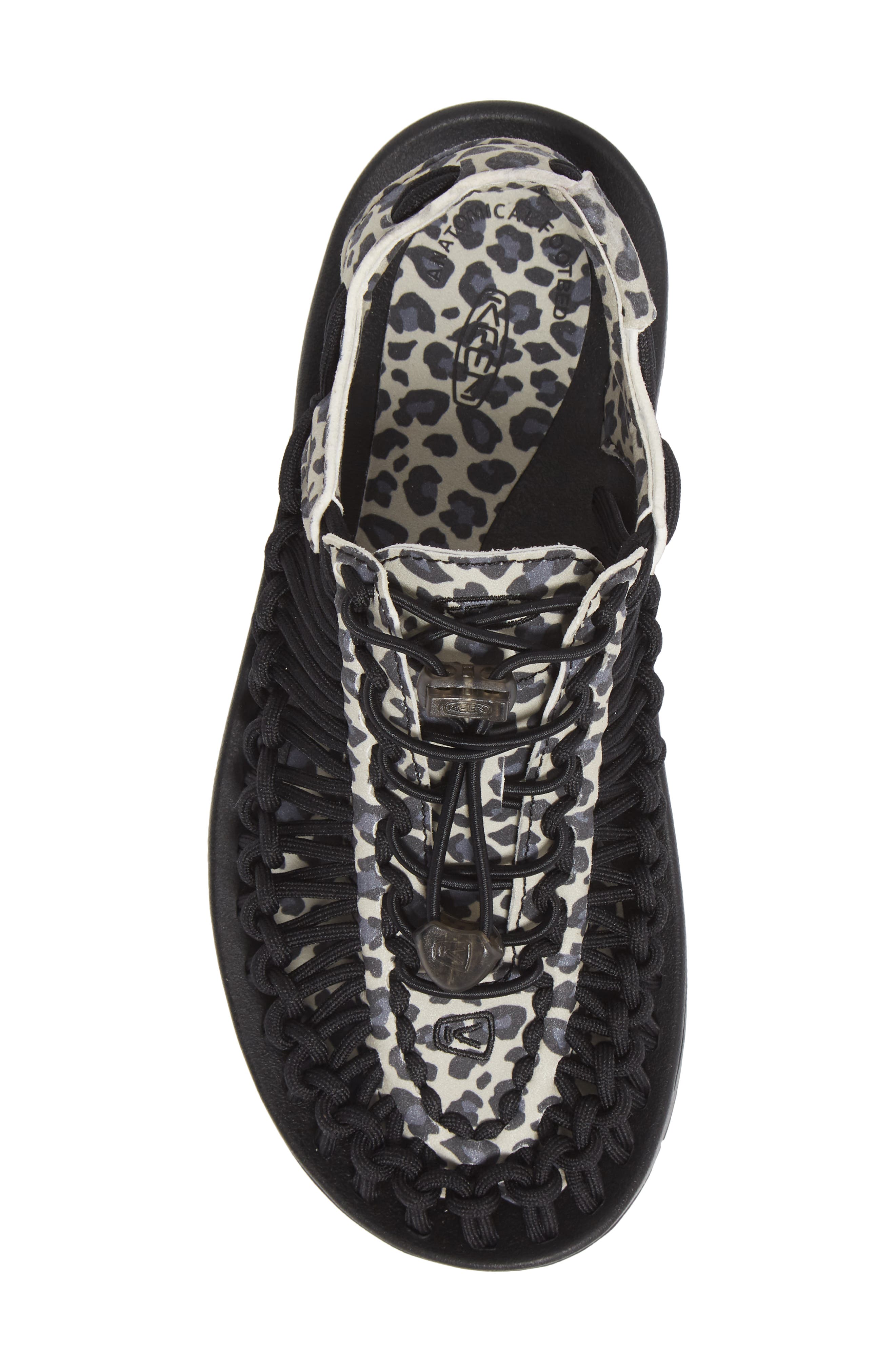 KEEN 'Uneek' Sandal, Alternate, color, 