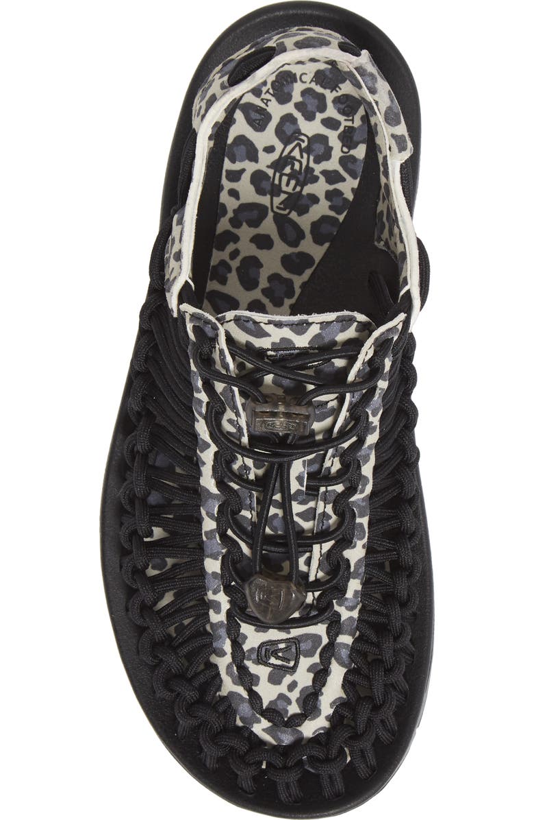 KEEN 'Uneek' Sandal, Alternate, color,