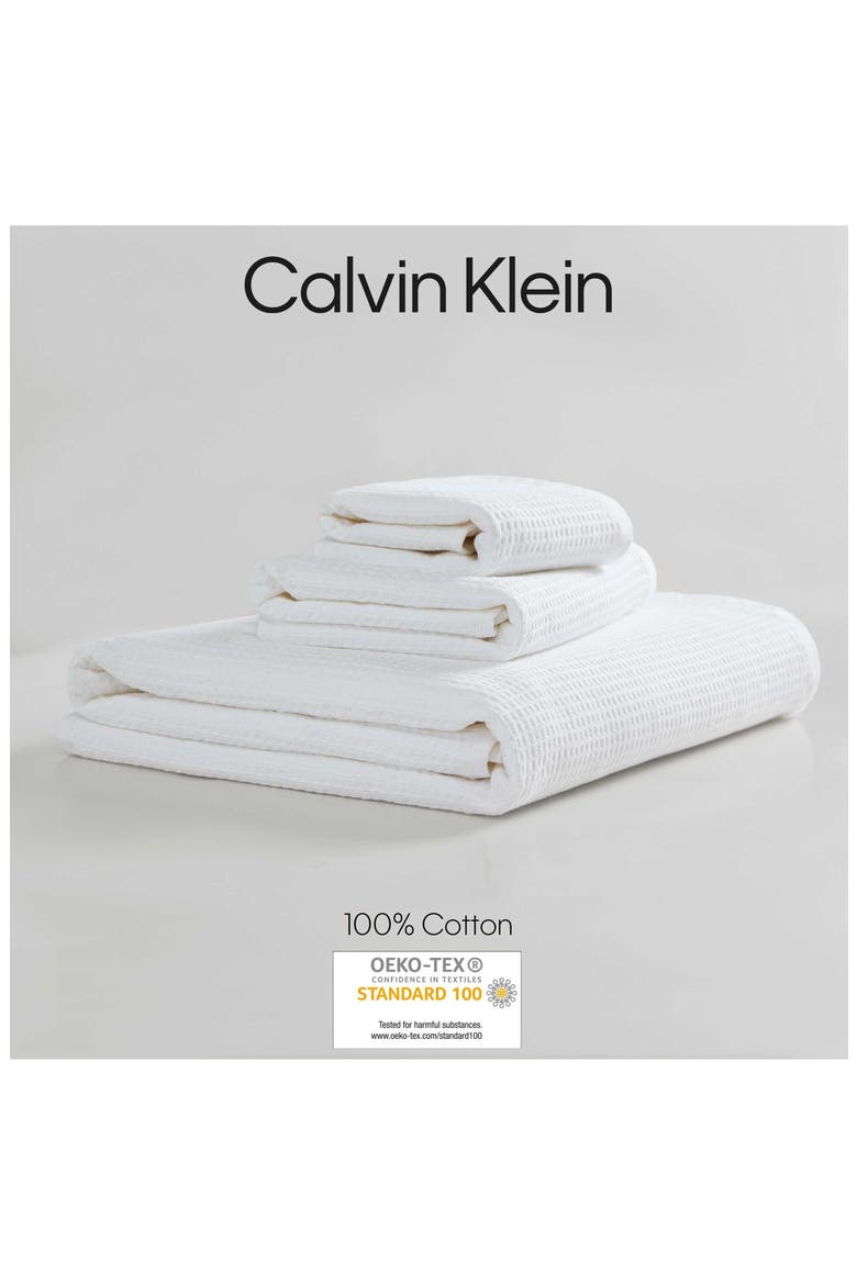Eternity 6-Piece Towel Set, Alternate, color, WHITE