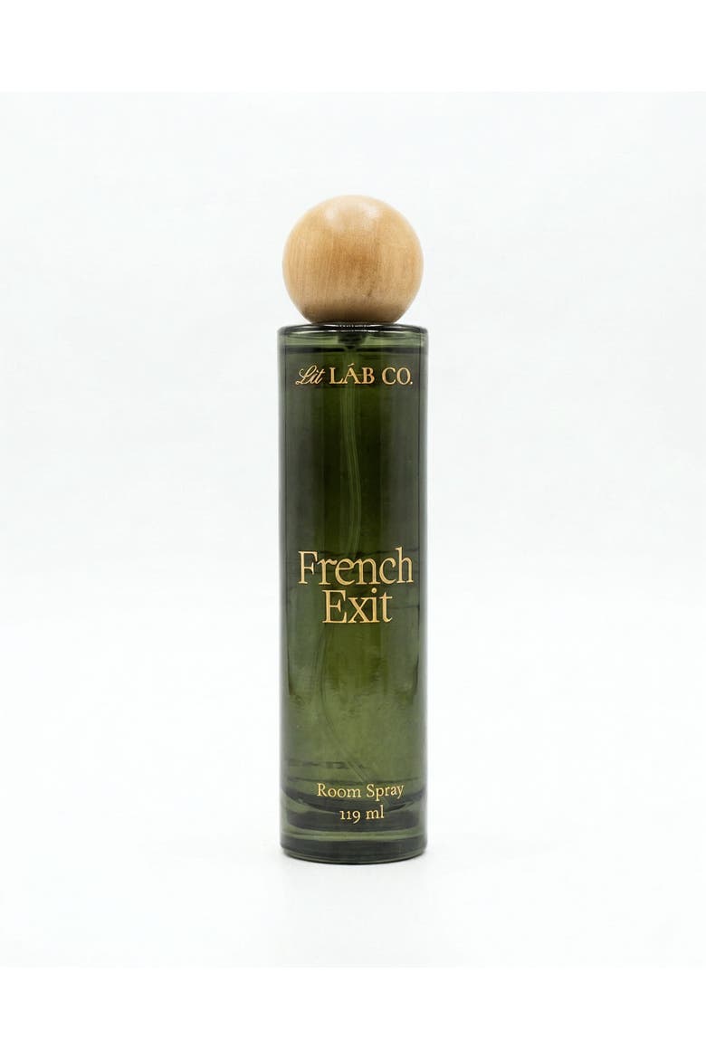 French Exit Rom Spray, Main, color, Black