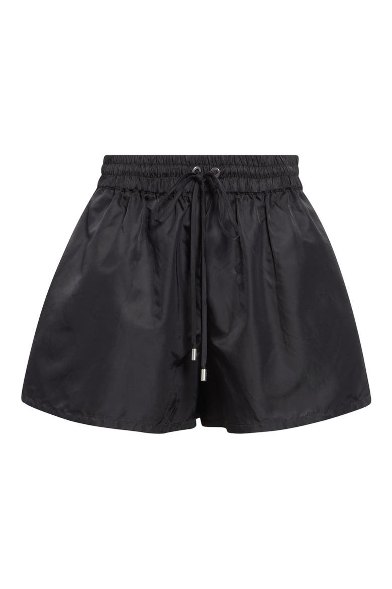 Kendra Shorts, Alternate, color, BLACK