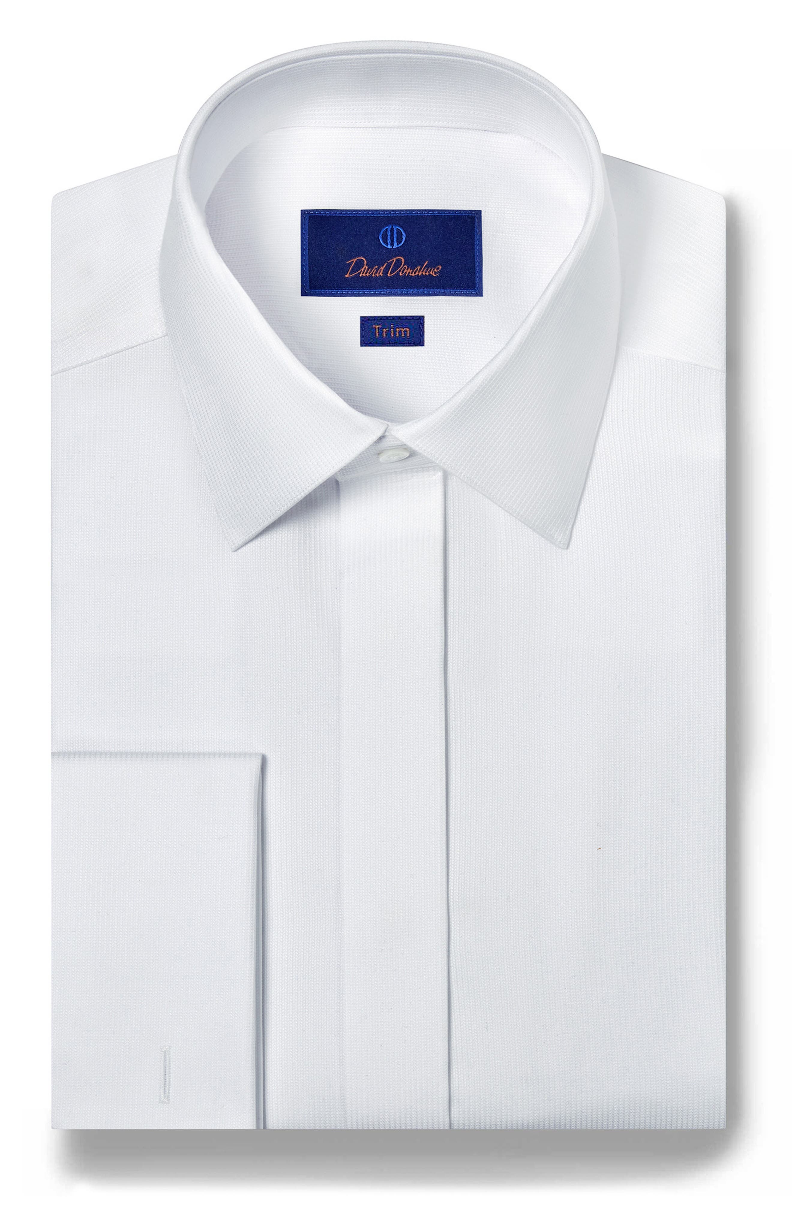 selected WHITE