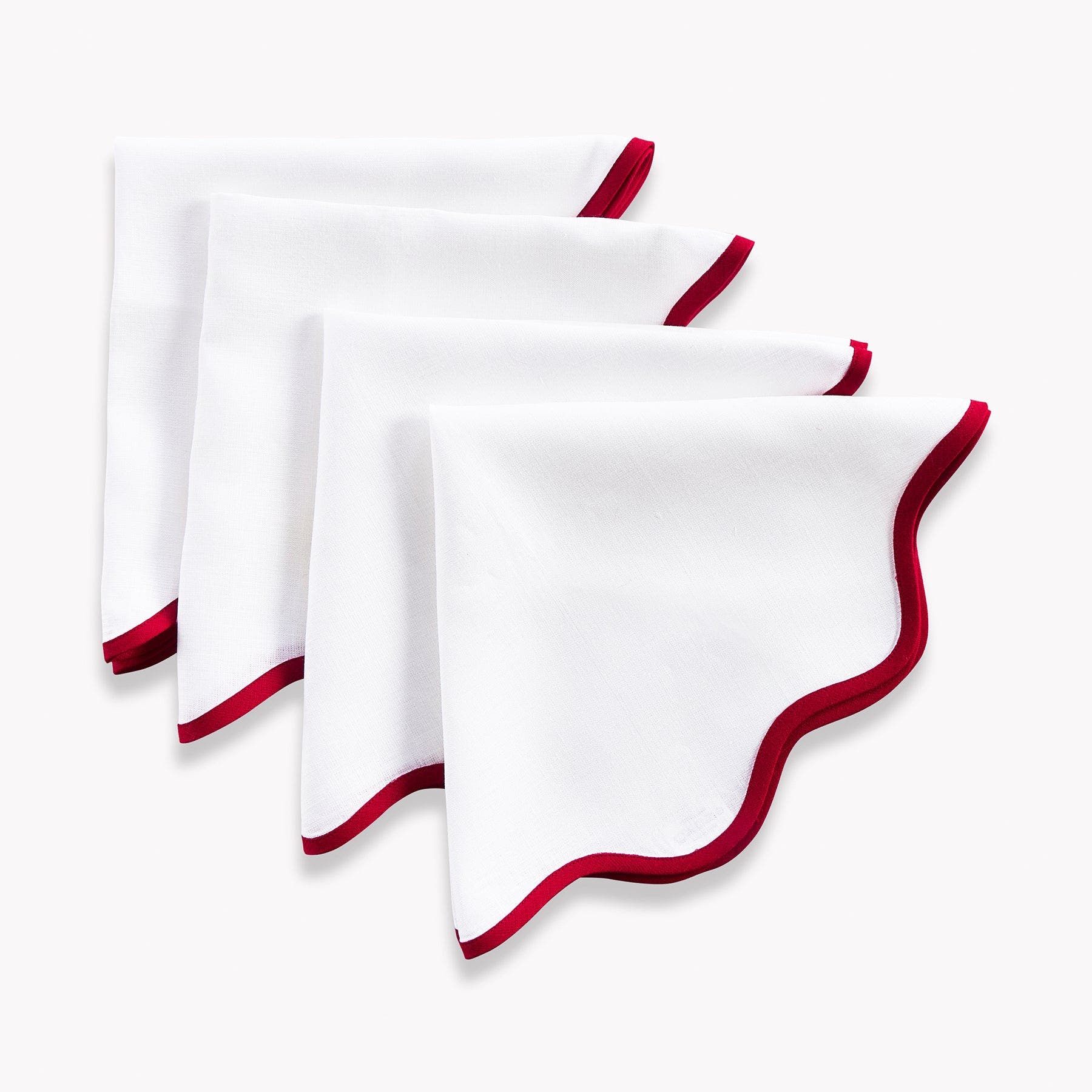 Red and White