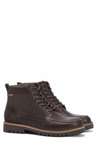 Sheene Moc Toe Boot
