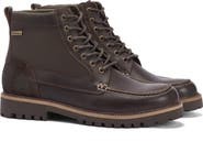 Barbour Sheene Moc Toe Boot