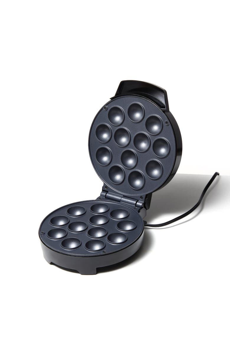 UBER APPLIANCE Cake Pop Maker With Batter Dispenser, Main, color, Black