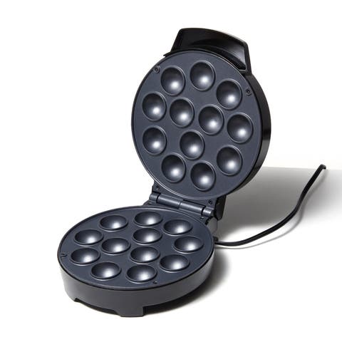 Cake Pop Maker With Batter Dispenser