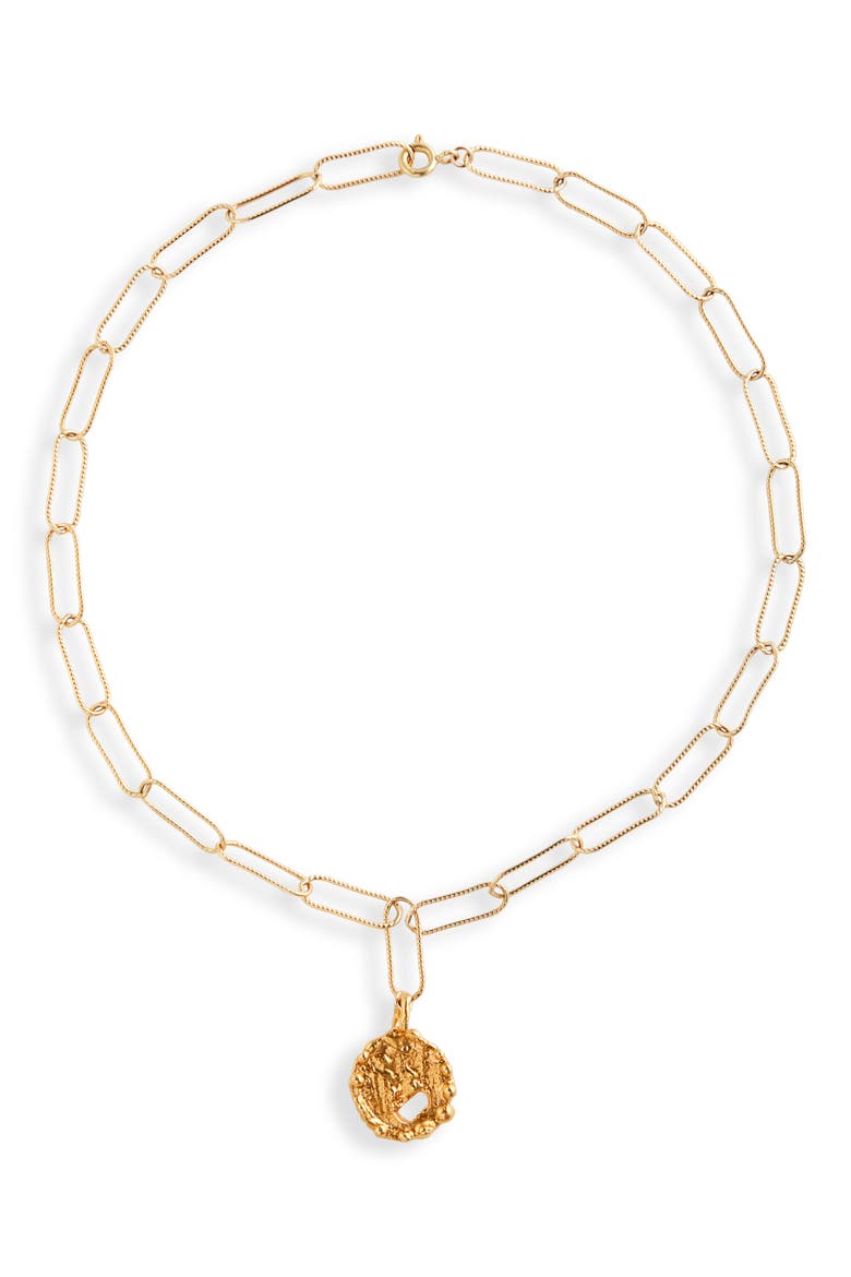 The Ritual Necklace, Main, color, GOLD