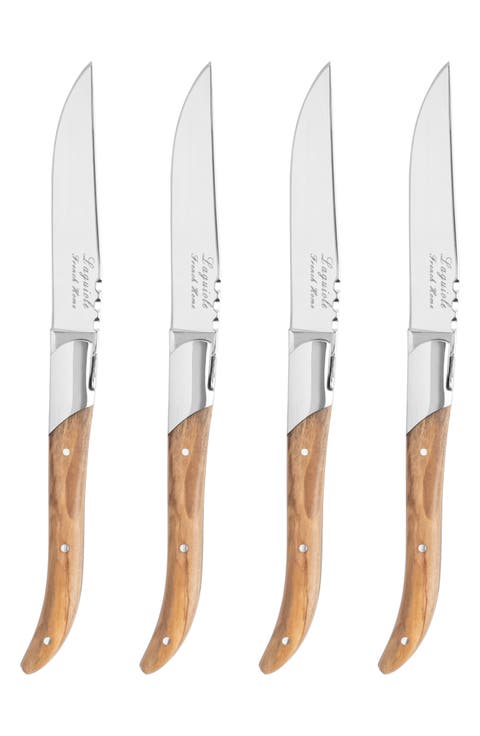 Laguiole Steak Knife - Set of 4