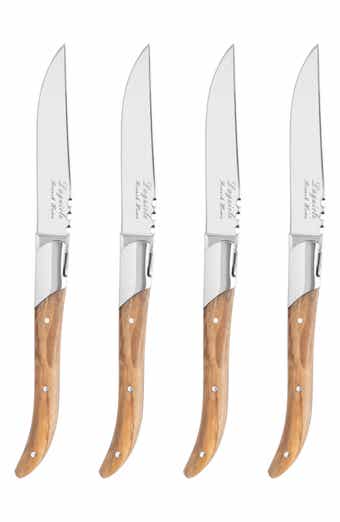 FRENCH HOME Laguiole Steak Knife - Set of 4