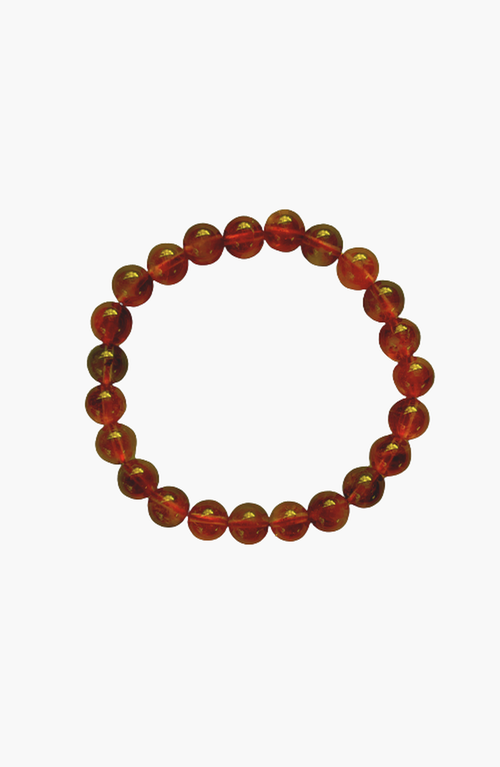 Humanist Beauty Crystal Healing Beaded Bracelet