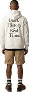 Amir James Clothiers History in Real Time Hoodie