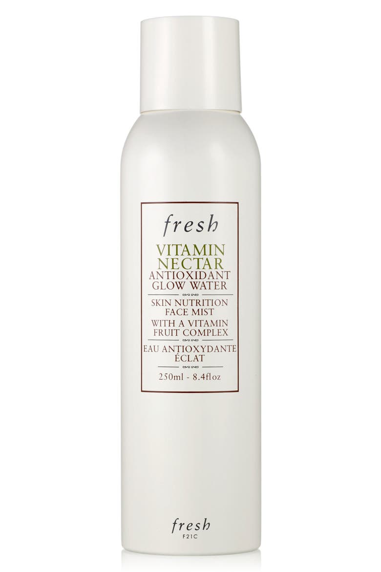 Vitamin Nectar Glow Water, Main, color, NO COLOR