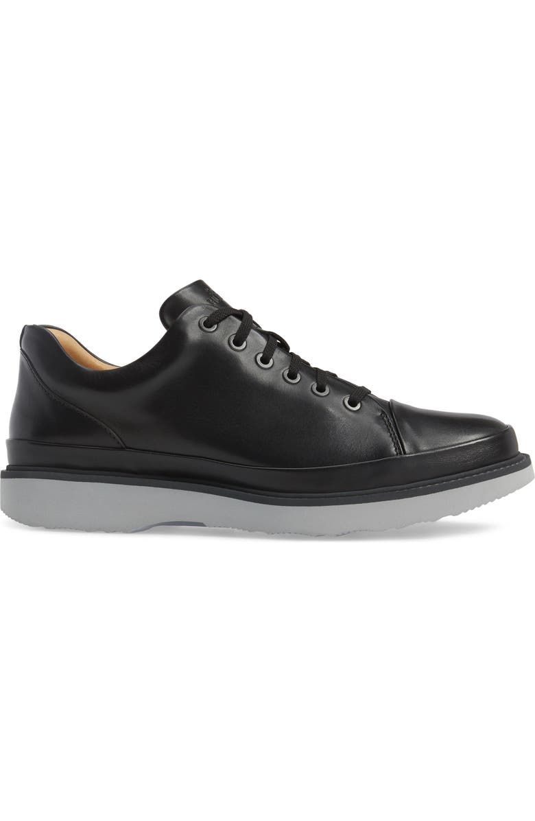 Samuel Hubbard Hubbard Fast Lace-Up Sneaker, Alternate, color,