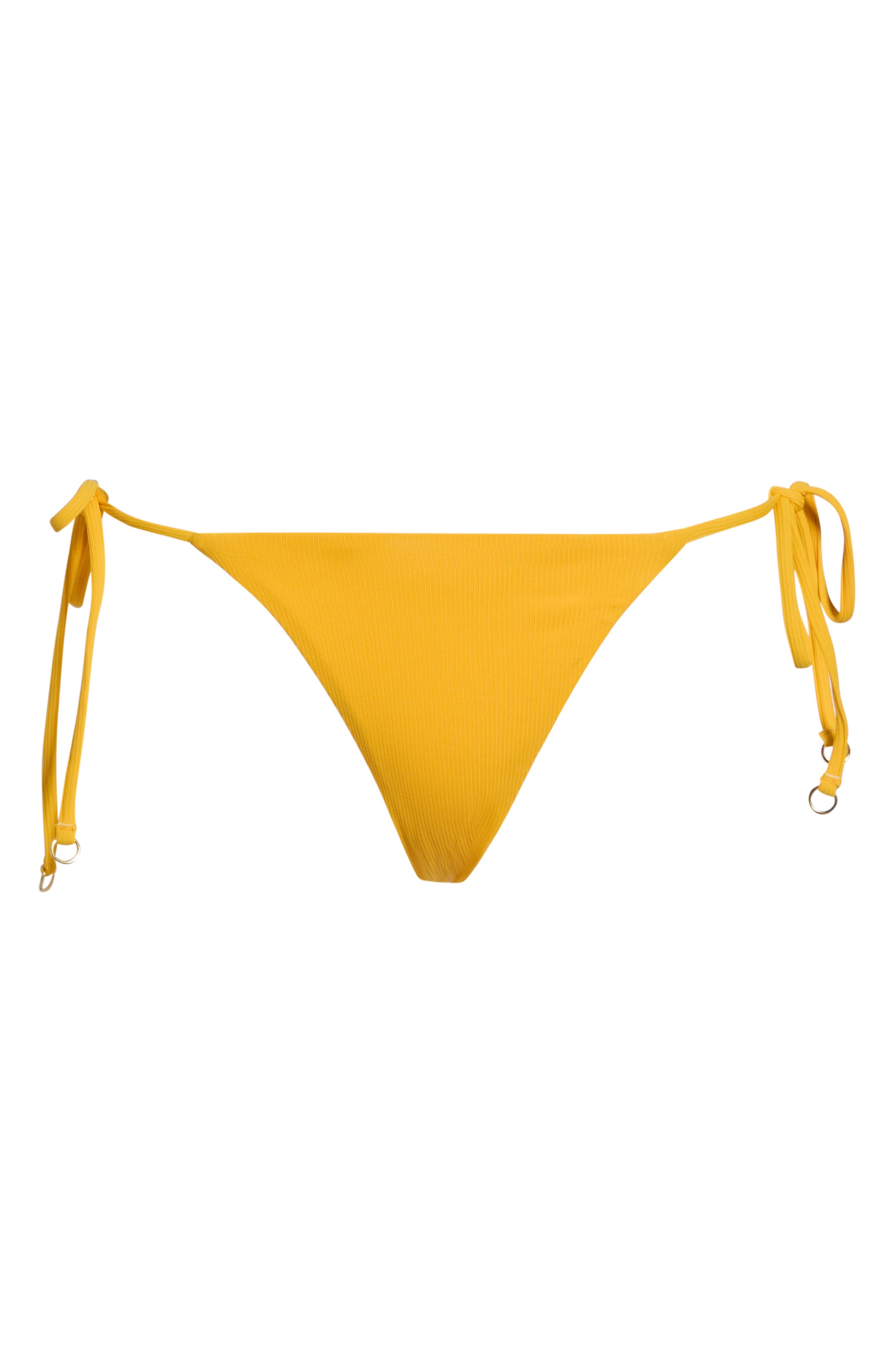Sunning Cheeky Side Tie Bikini Bottoms