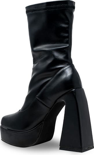 Rayla Platform Boot
