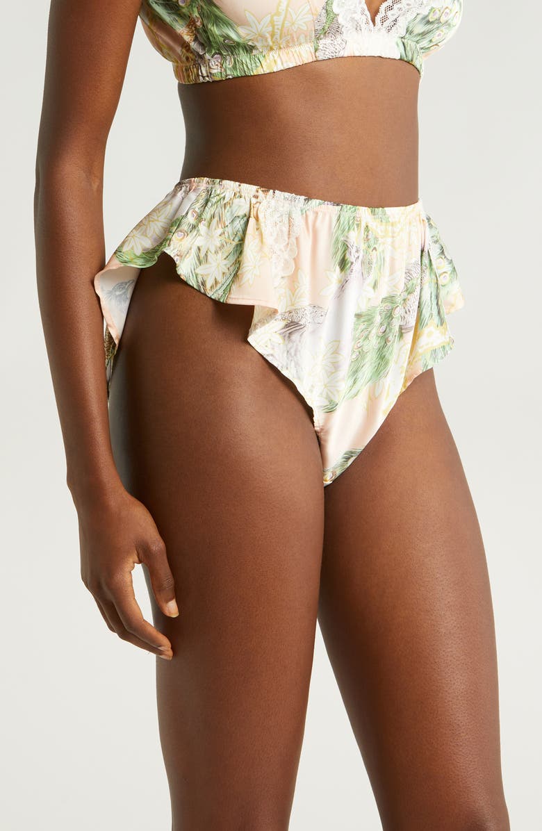 KILO BRAVA Flutter Panties, Alternate, color, 