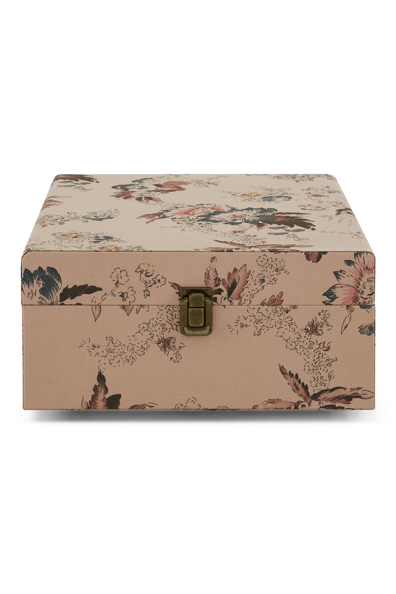 Voyager Bluetooth® Record Player, Alternate, color, FLORAL