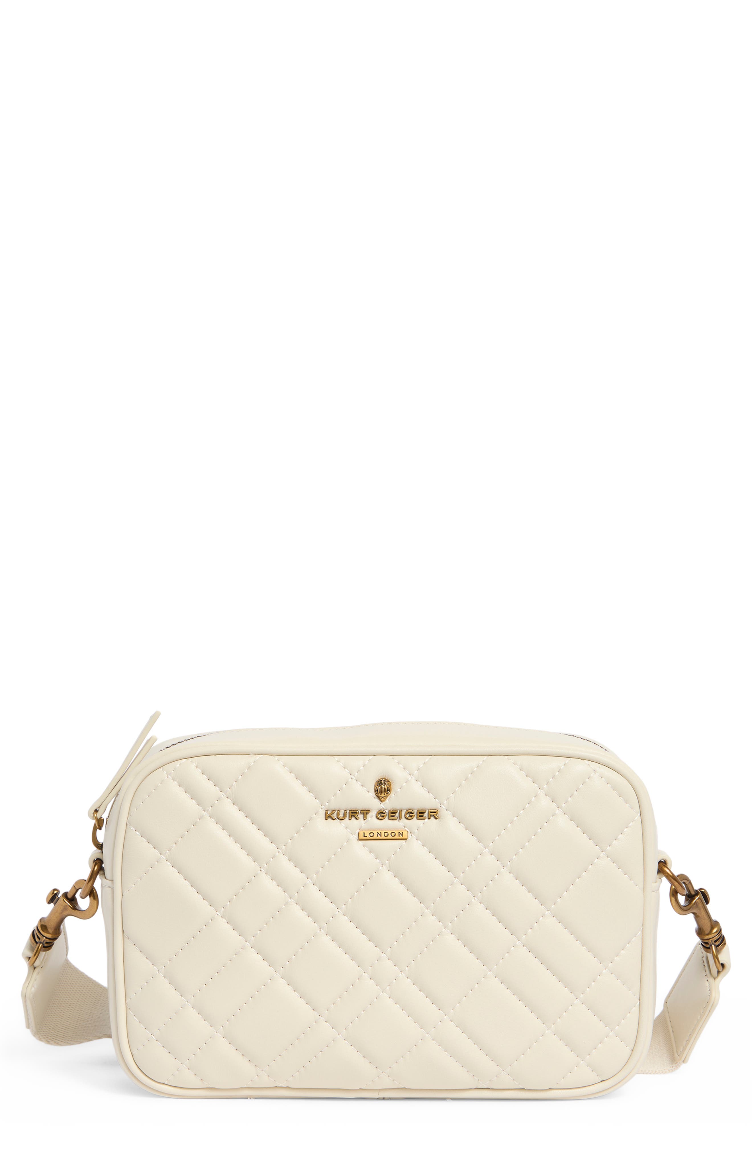 Kurt Geiger London Brixton Large Camera Crossbody Bag