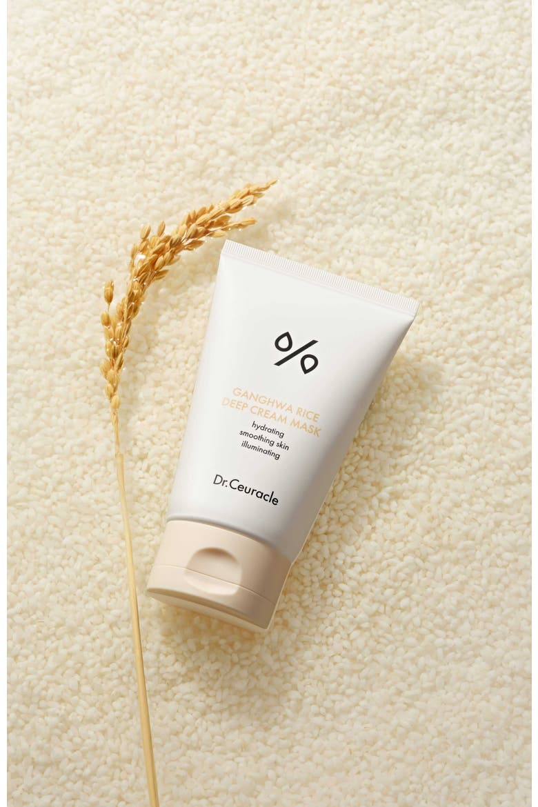 Ganghwa Rice Deep Cream Mask, Alternate, color, None
