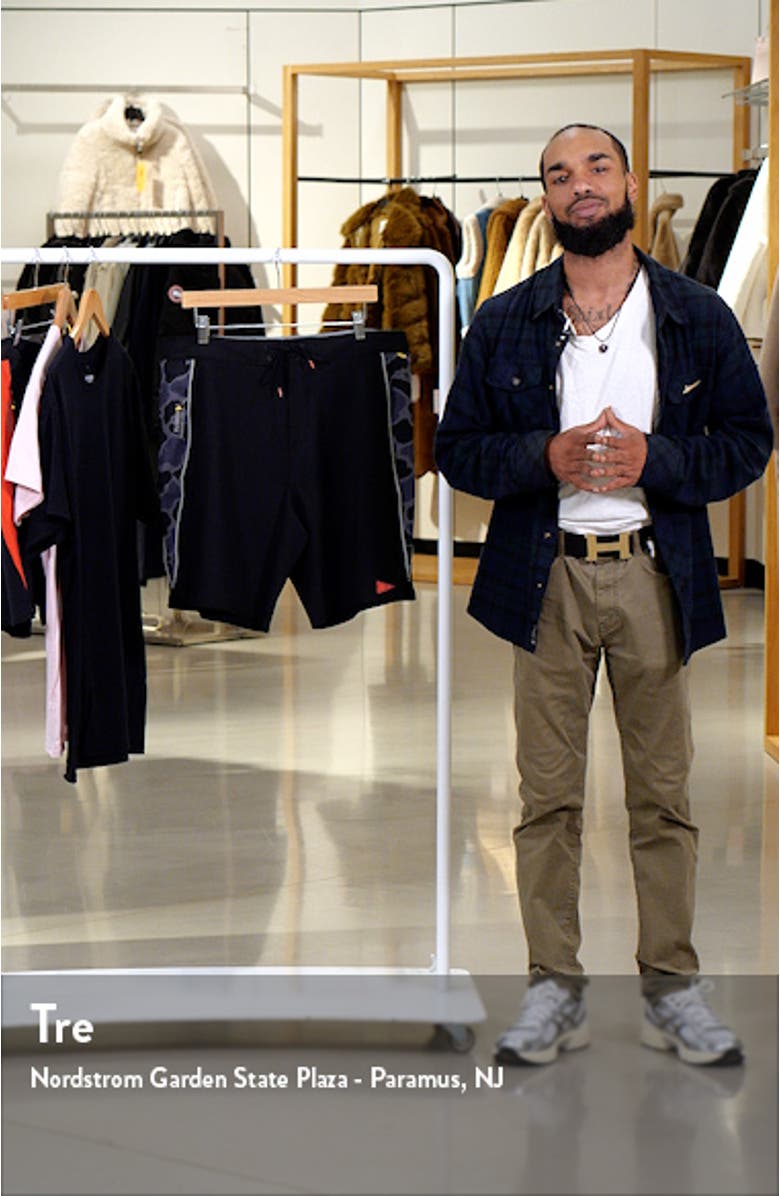 F1 Airtex Gamma Water Repellent Board Shorts, sales video thumbnail