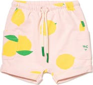Mon Coeur Cotton Shorts
