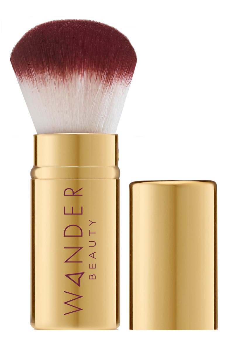 Wander Beauty Pixel Perfect Retractable Brush, Main, color, 