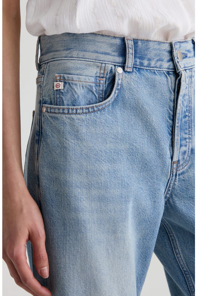 Billie Low Rise Straight Leg Jeans, Alternate, color, 14 YEARS VINTAGE
