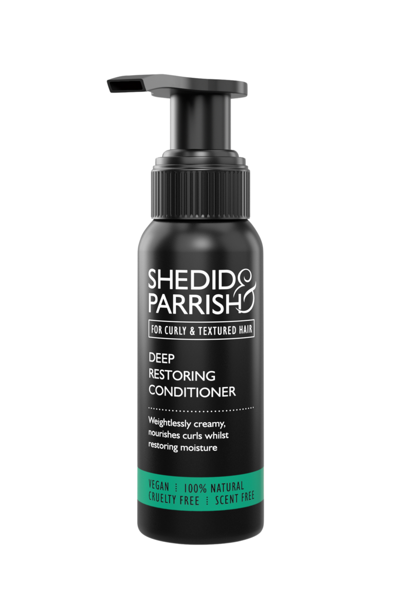 Shedid & Parrish Deep Restoring Conditioner, Alternate, color, NO COLOR