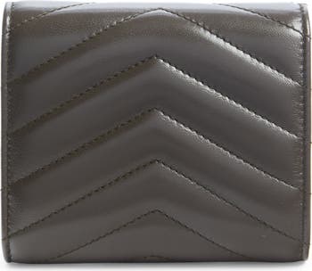 【SAINT LAURENT】MATELASSE CARRE SMALL ENVELOPE WALLET 0400018013834_NERO?wid=600&hei
