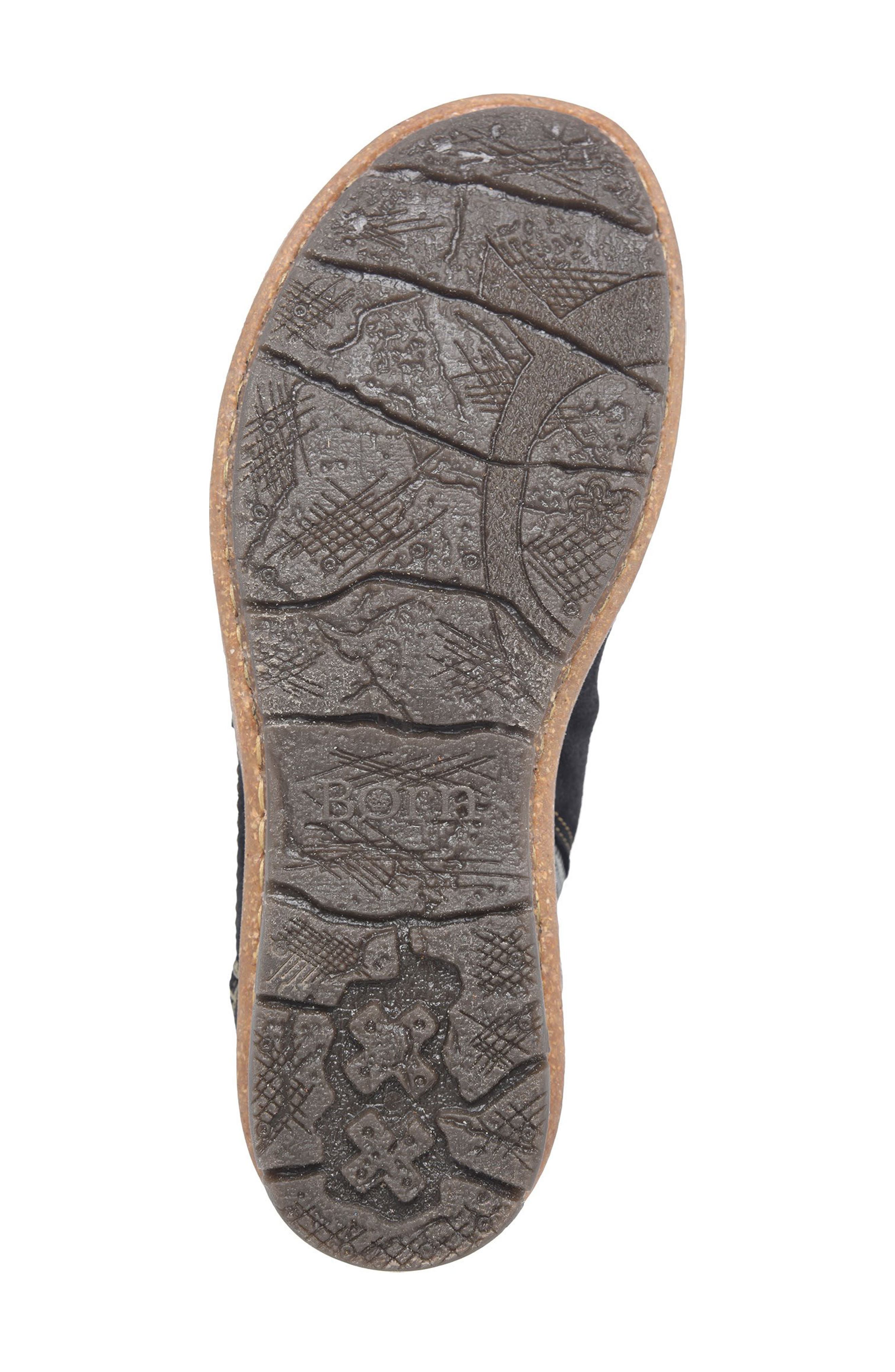 Børn Tabby Chelsea Boot, Alternate, color, Black Distressed