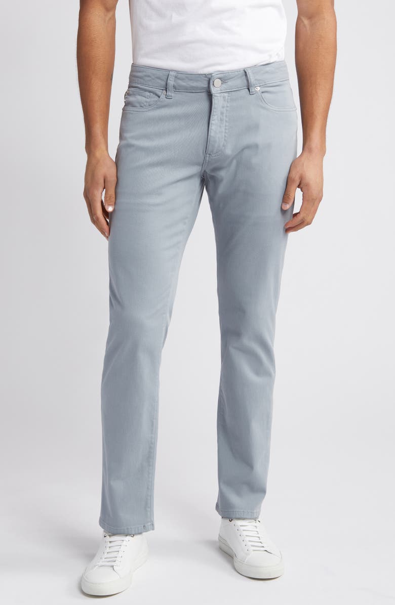 DL1961 Nick Slim Fit Jeans, Main, color, Dusty Blue (Ultimate Twill)