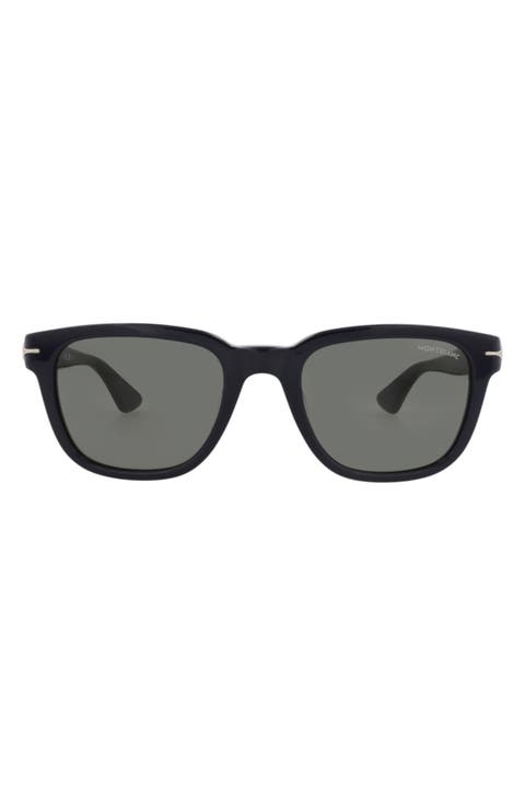 Square Sunglasses, 51mm