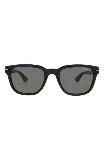 Montblanc Square Sunglasses, 51mm In Multi
