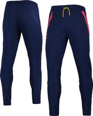 adidas Men's adidas Navy St. Louis City SC 2023 Player Club Travel Pants