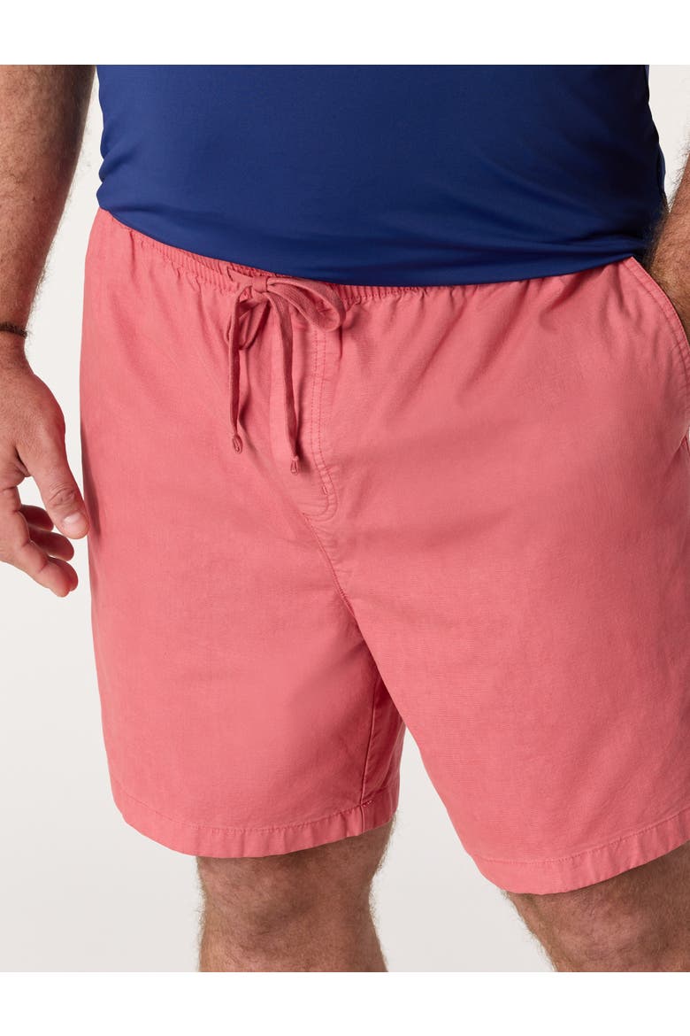 Big & Tall Surfside Pull-On Shorts, Alternate, color, MARINER