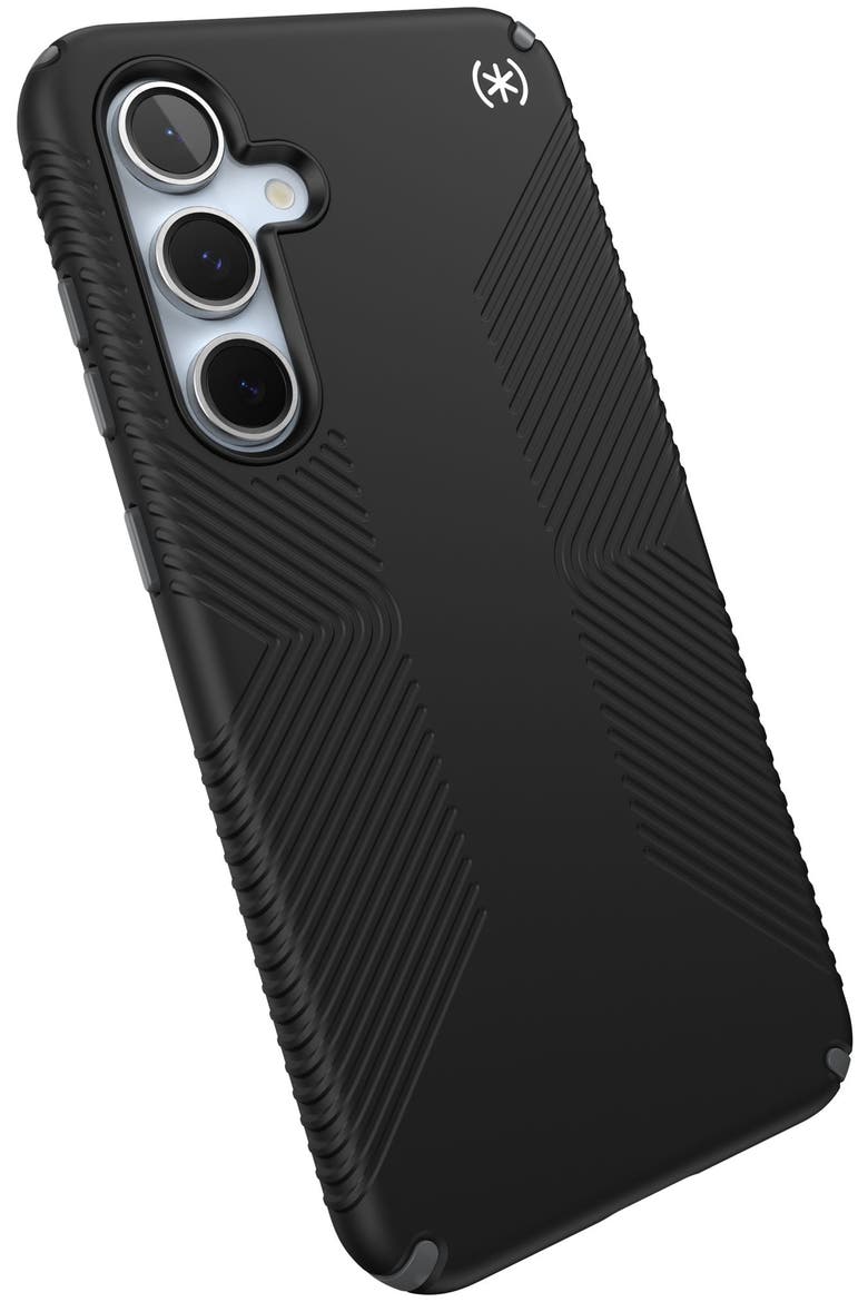 Presidio2 Grip Case for Samsung Galaxy S24 FE, Alternate, color, Black