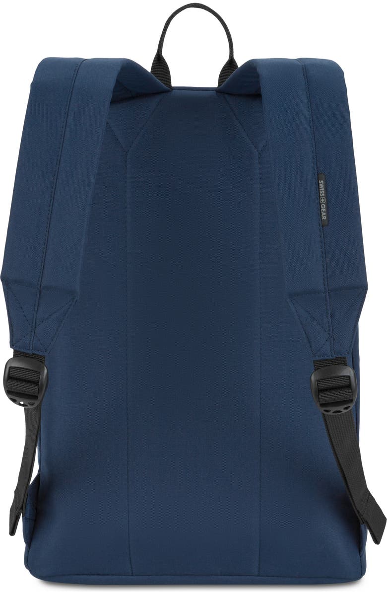 SWISSGEAR 5319 Laptop Backpack, Alternate, color, Navy Sea