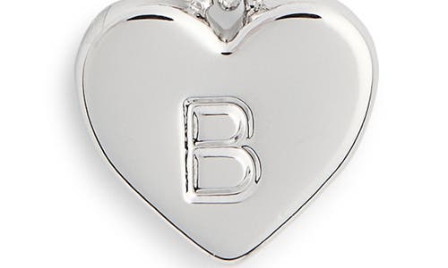 Kate Spade New York Initial Here Pendant Necklace