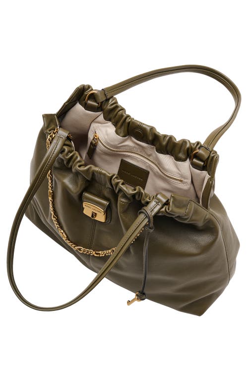 Marc Jacobs The Tote In Green