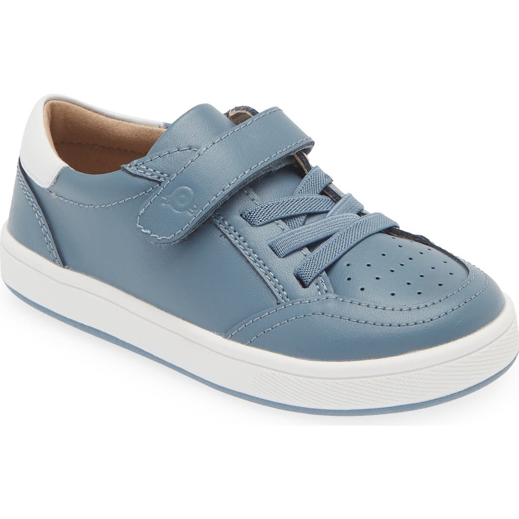 Old Soles Kids' Tread Sneaker In Blue