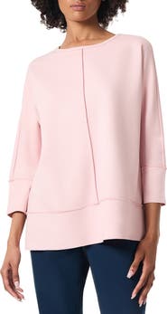 Jones New York Dolman Sleeve Top