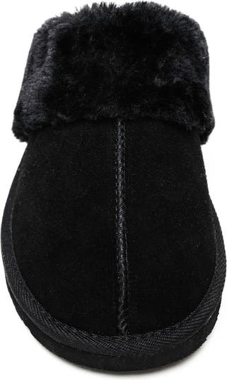 Chesney Mule Slipper