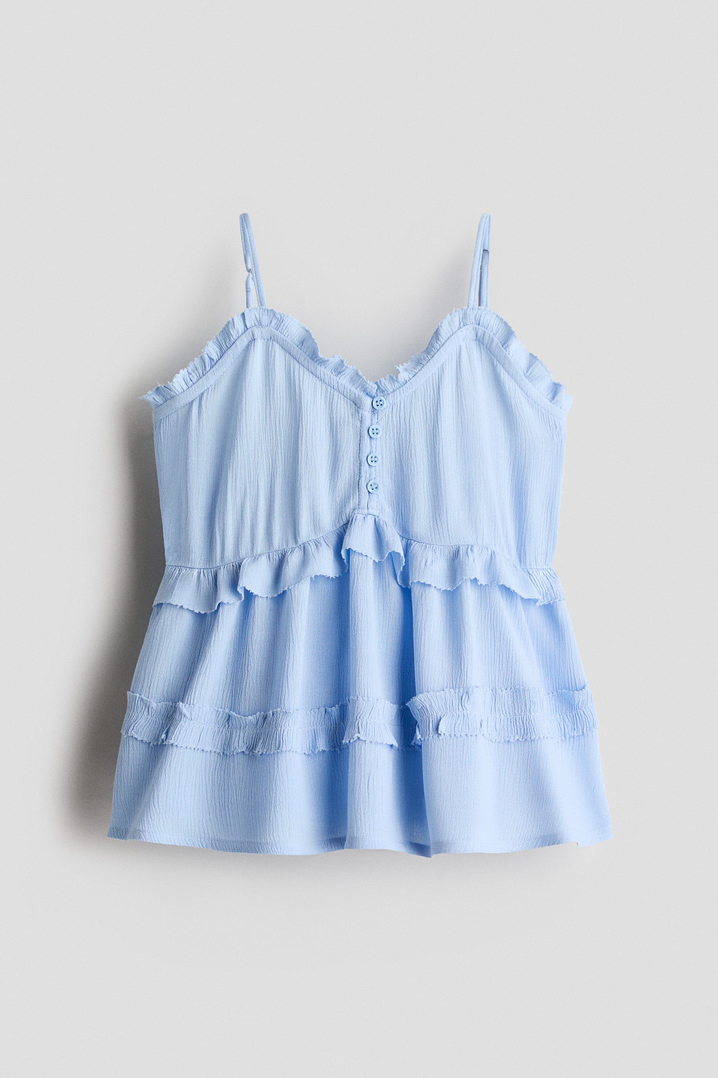 selected Light blue