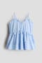 selected Light Blue