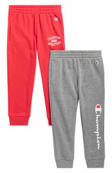 Kids' Pack of 2 Assorted Joggers