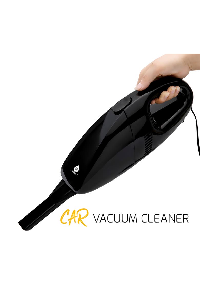 PURSONIC Car Vacuum Cleaner, Alternate, color, Black